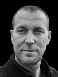 Portrait de Xavier Germain, responsable opérationnel Le Panier Gessien